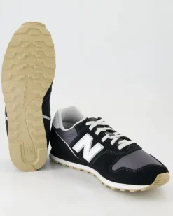 ML373AK2 Sneaker in Schwarz
