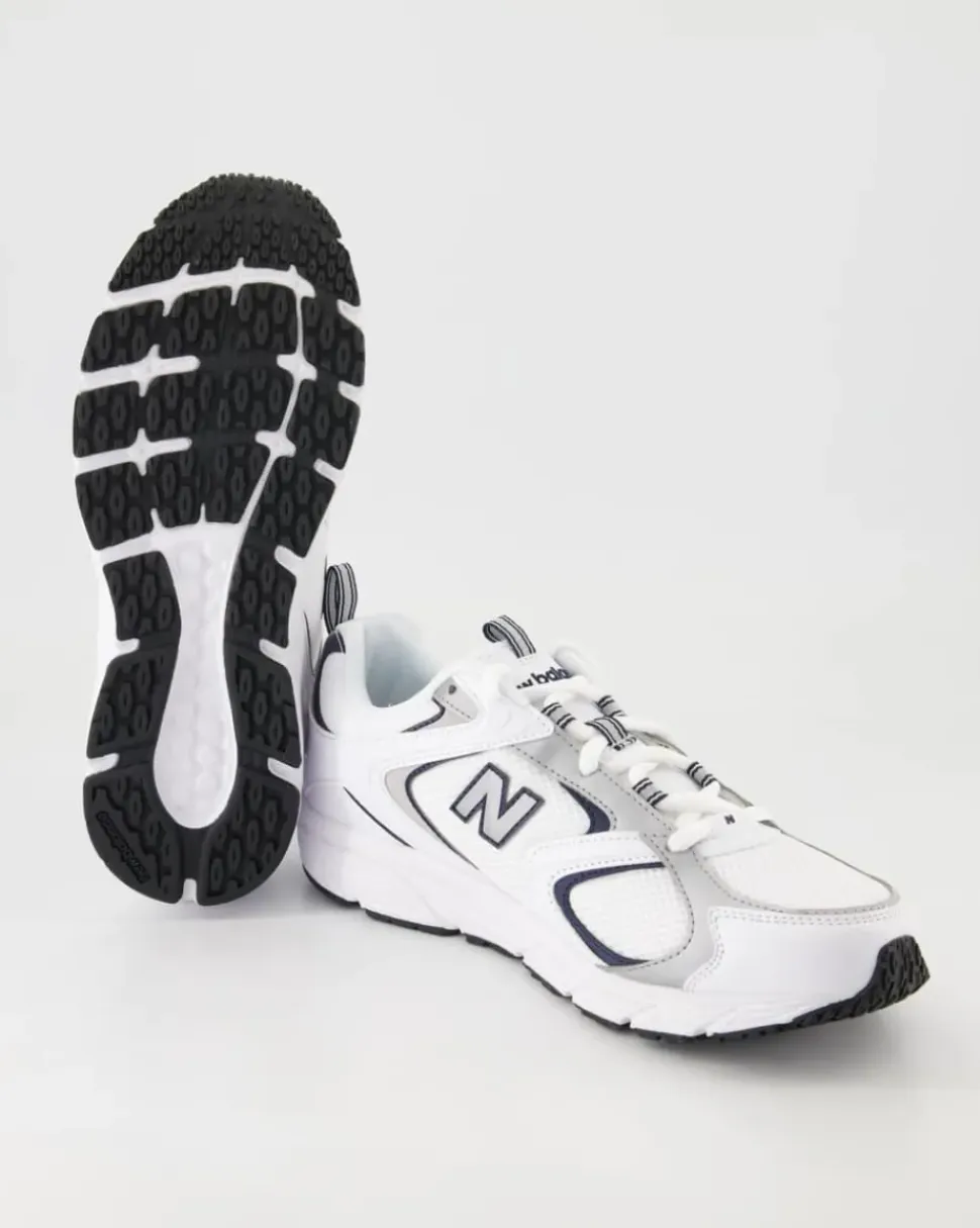 ML408A Sneaker in Weiß