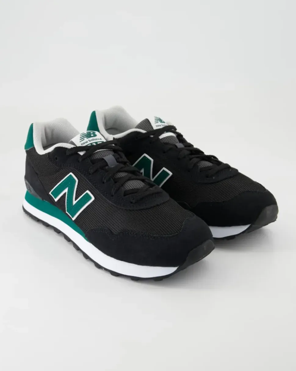 ML515 Sneaker in Schwarz