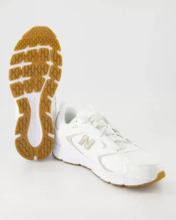 ML408 Sneaker in Weiß