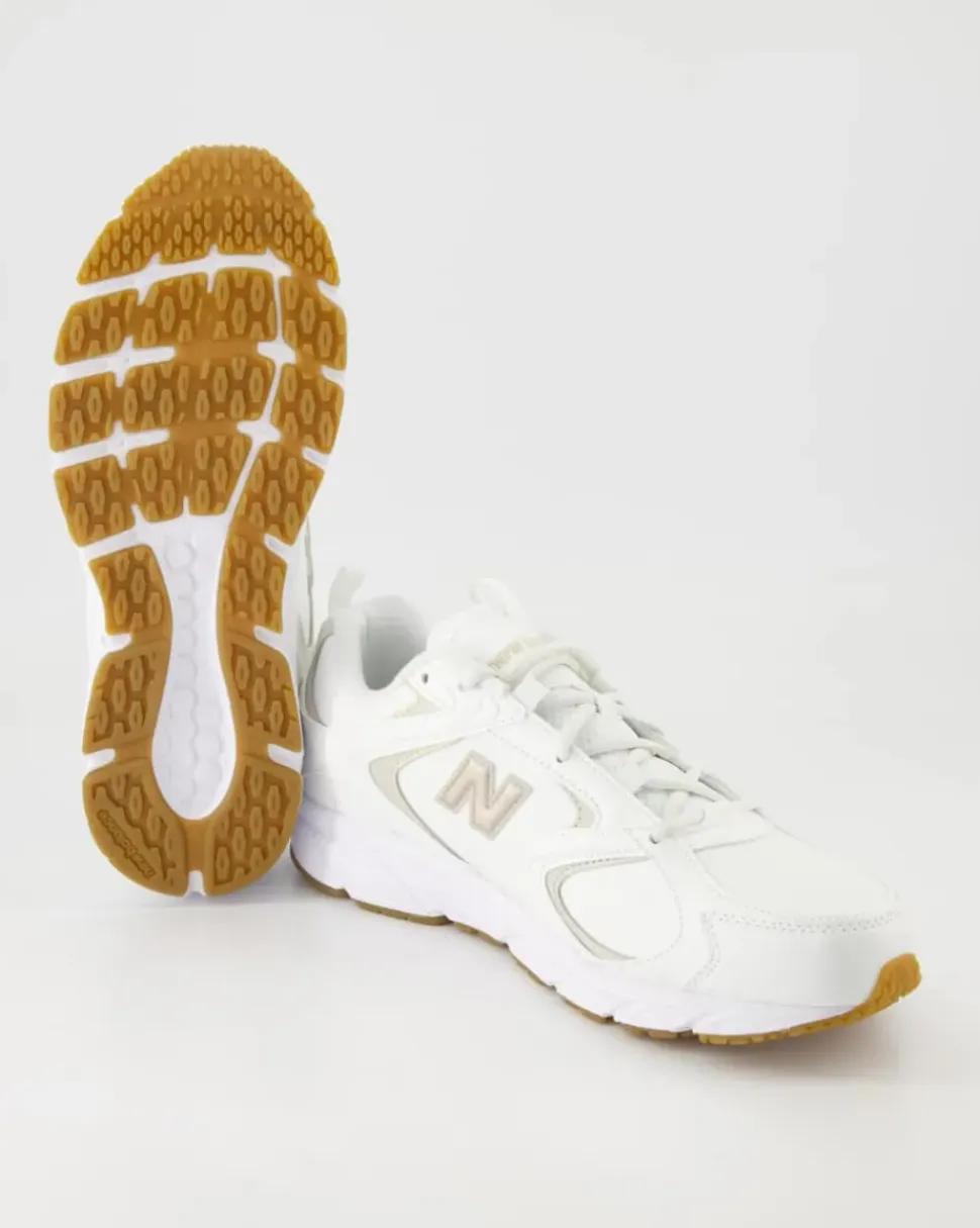 ML408 Sneaker in Weiß