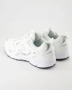 ML408V1 Sneaker in Weiß