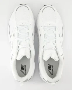 ML408V1 Sneaker in Weiß