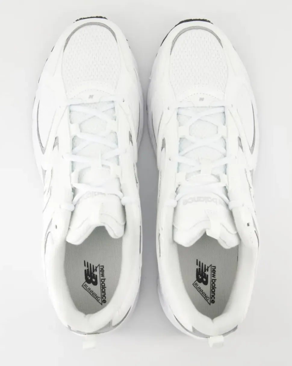 ML408V1 Sneaker in Weiß