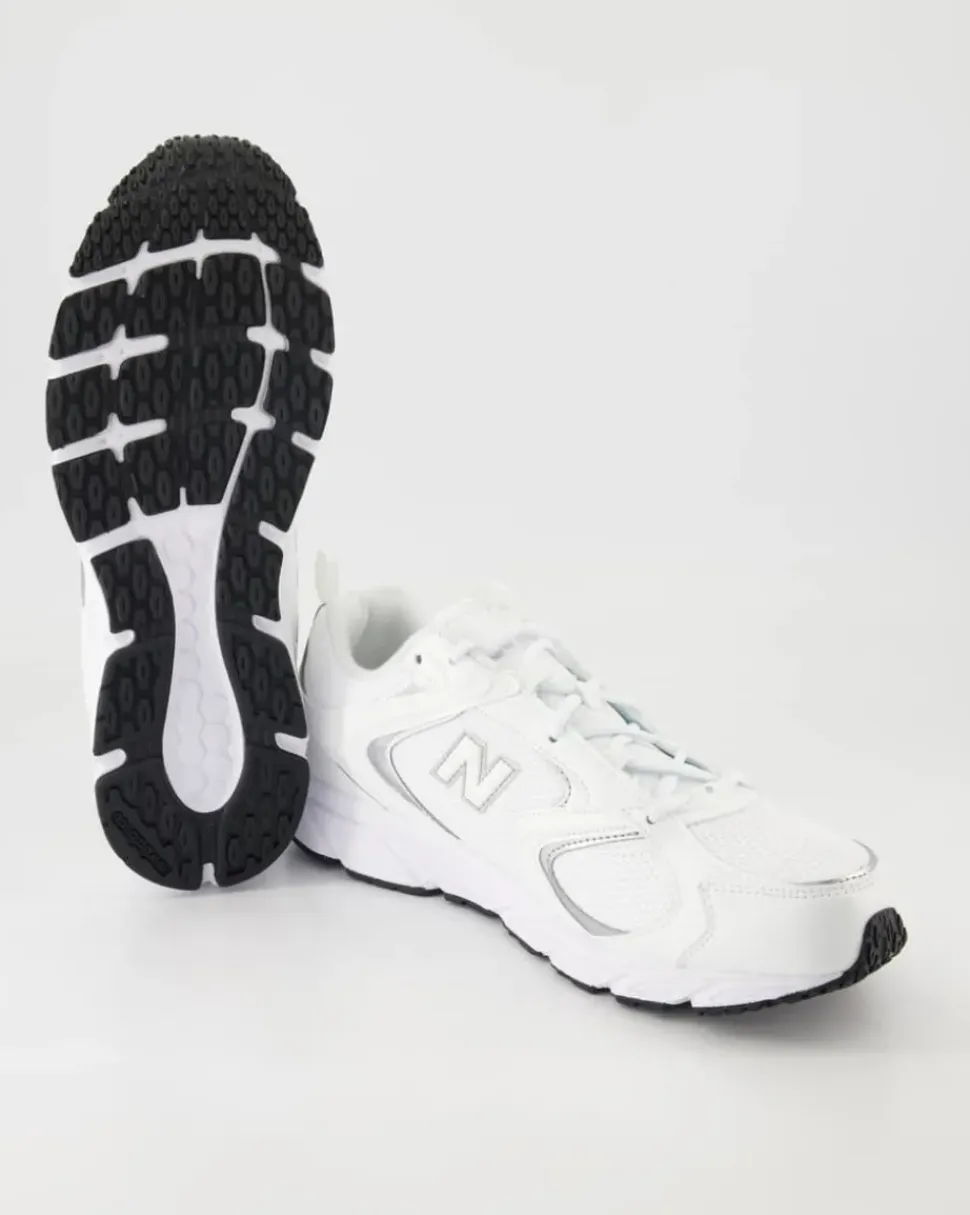 ML408V1 Sneaker in Weiß
