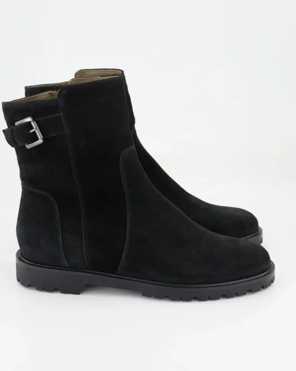 M099/M Stiefeletten in Schwarz
