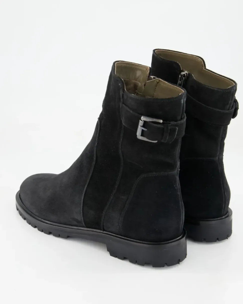 M099/M Stiefeletten in Schwarz