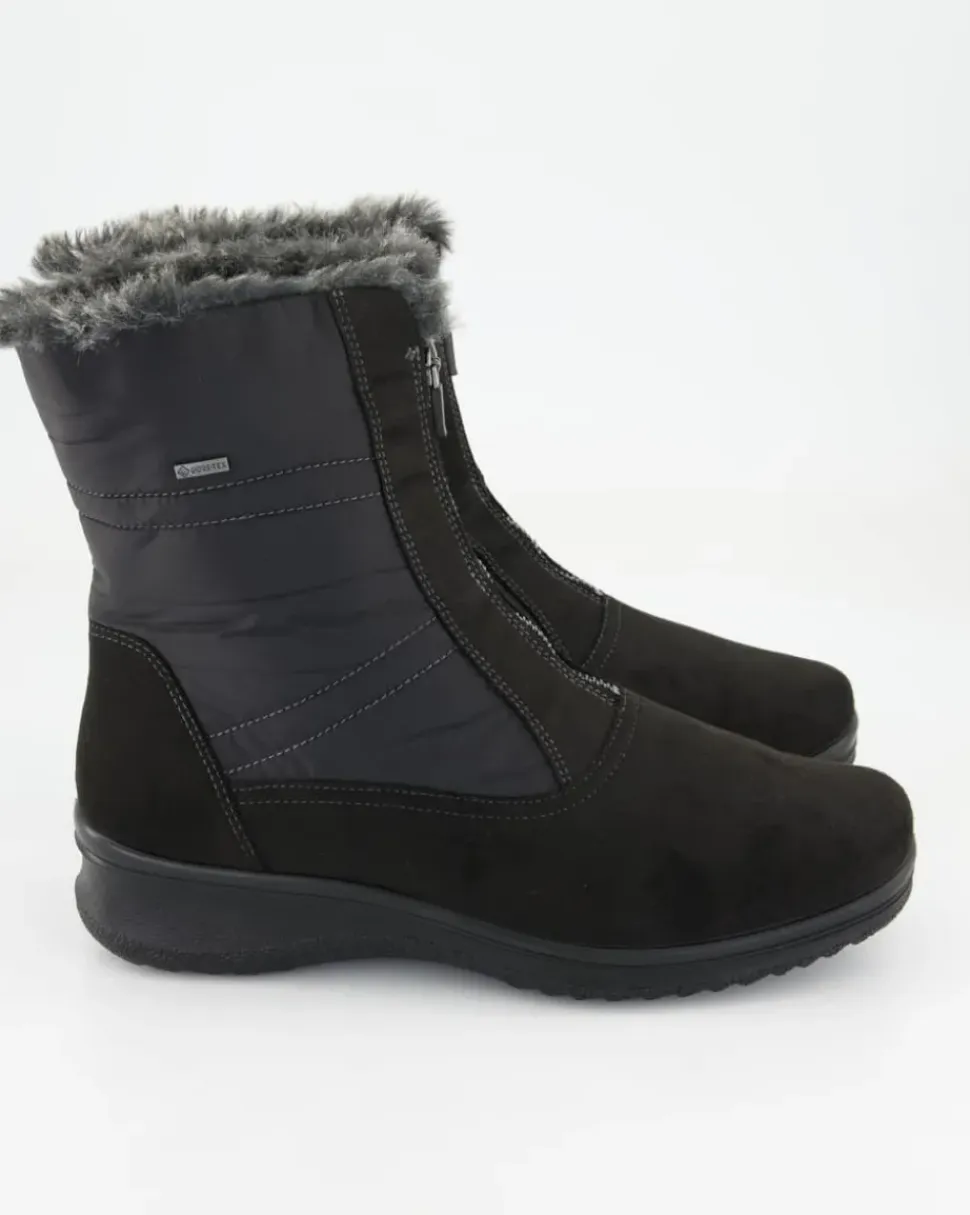 MÜNCHEN Stiefeletten in Schwarz