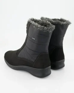 MÜNCHEN Stiefeletten in Schwarz