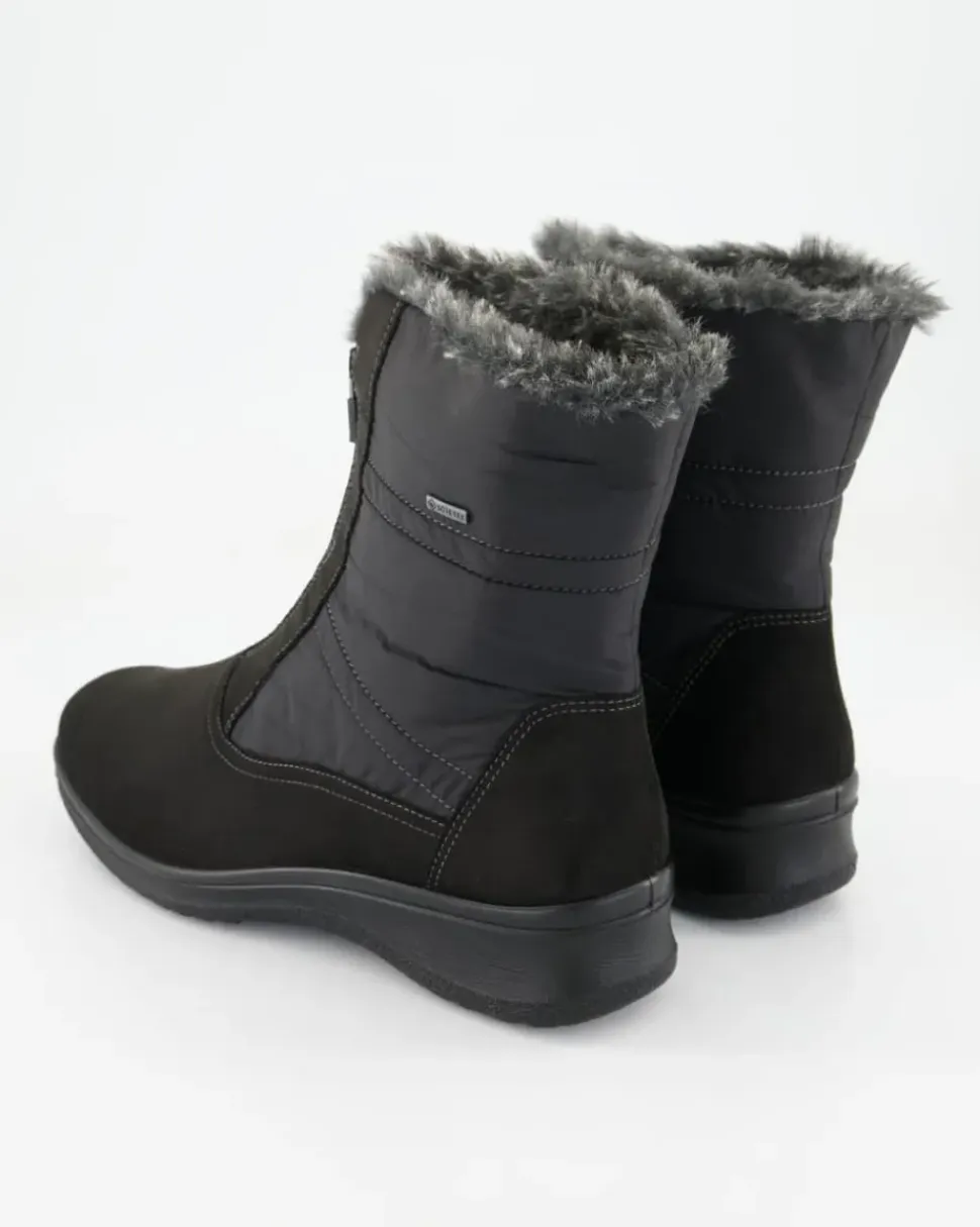MÜNCHEN Stiefeletten in Schwarz