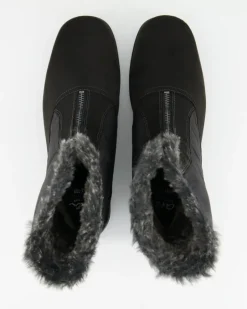 MÜNCHEN Stiefeletten in Schwarz