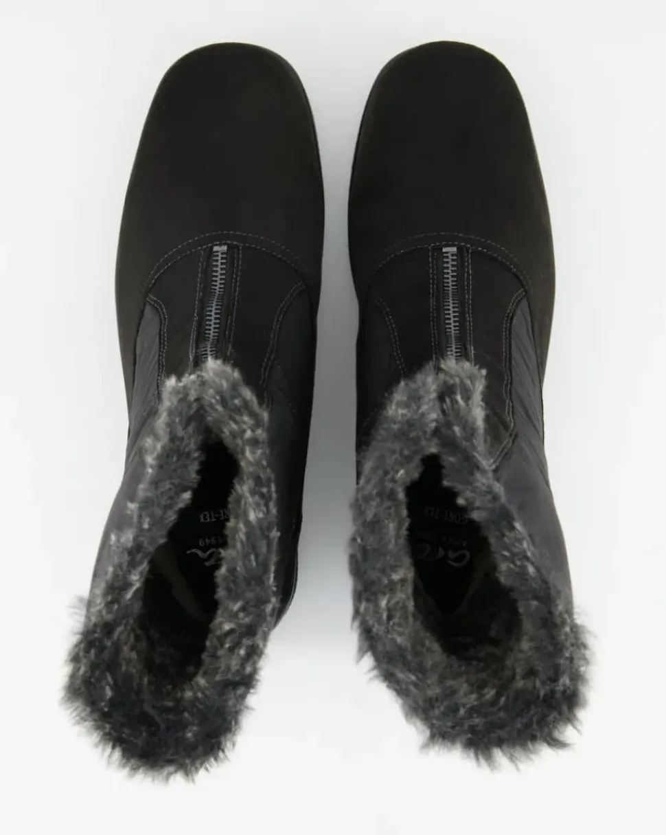 MÜNCHEN Stiefeletten in Schwarz