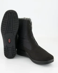 MÜNCHEN Stiefeletten in Schwarz