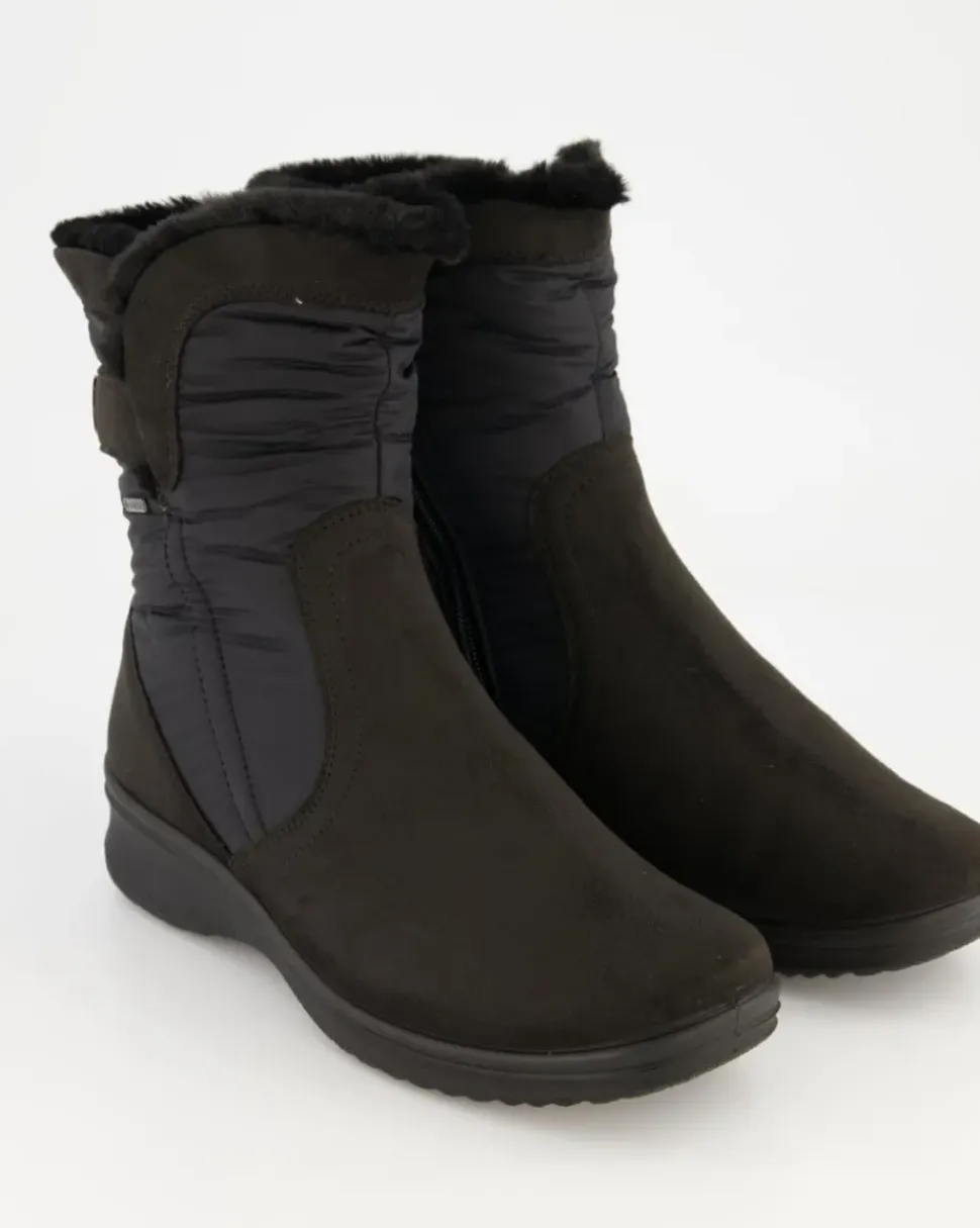 München-St. Winterstiefel in Schwarz