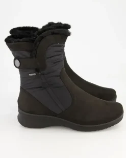 München-St. Winterstiefel in Schwarz