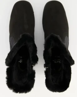 München-St. Winterstiefel in Schwarz