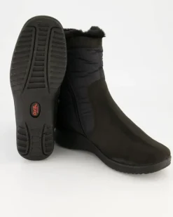 München-St. Winterstiefel in Schwarz
