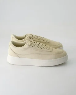 MODERN COURT SNEAKER NUBUCK Sneaker in Beige