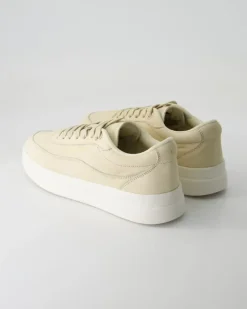 MODERN COURT SNEAKER NUBUCK Sneaker in Beige