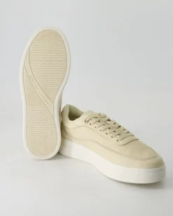 MODERN COURT SNEAKER NUBUCK Sneaker in Beige