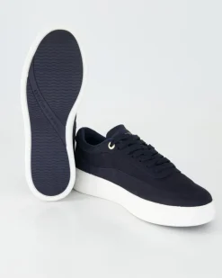 MODERN COURT SNEAKER NUBUCK Sneaker in Blau