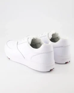 Modern Cup Sneaker in Weiß