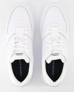 Modern Cup Sneaker in Weiß