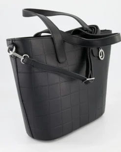 Moena Shopper in Schwarz