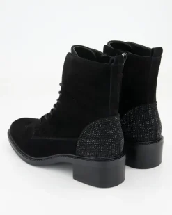 Moira 06 Stiefeletten in Schwarz