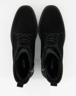 Moira 06 Stiefeletten in Schwarz