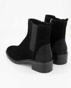 Moira 01 Stiefeletten in Schwarz