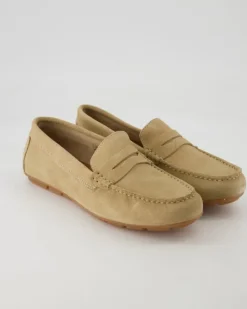 5397 Mokassins in Beige