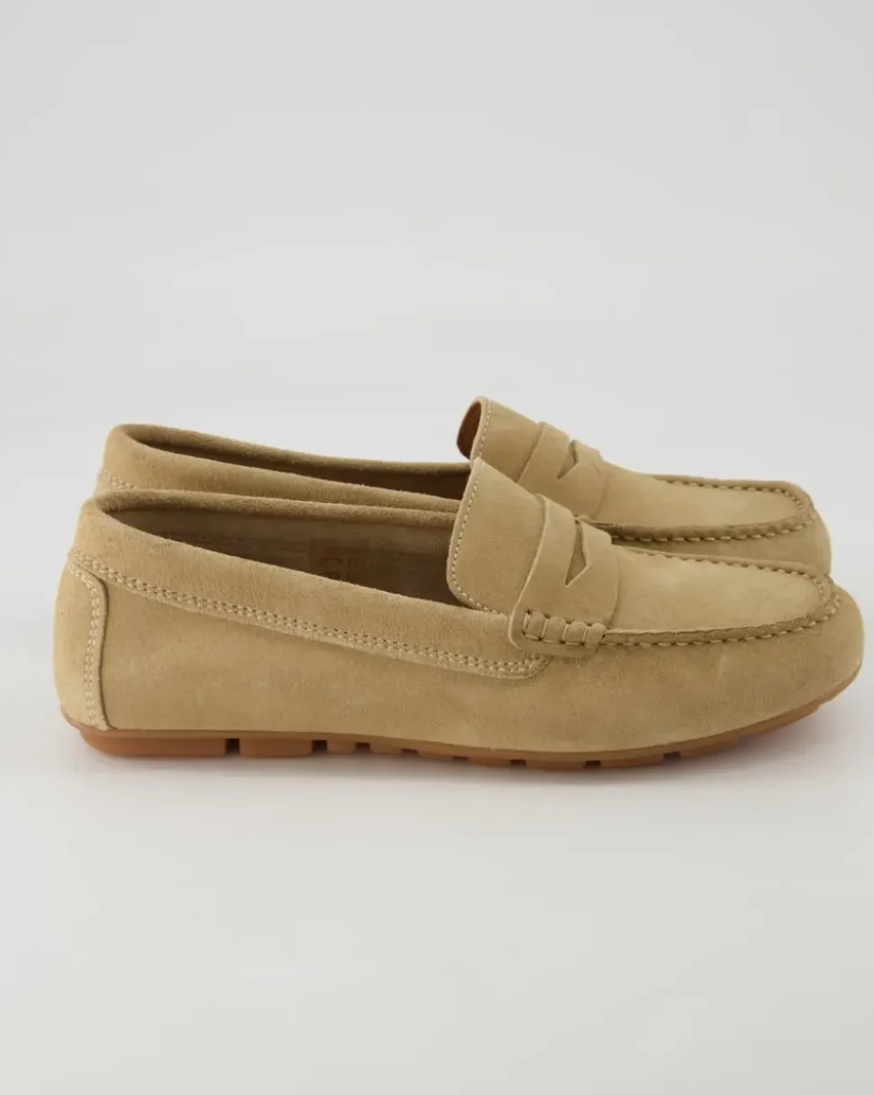 5397 Mokassins in Beige