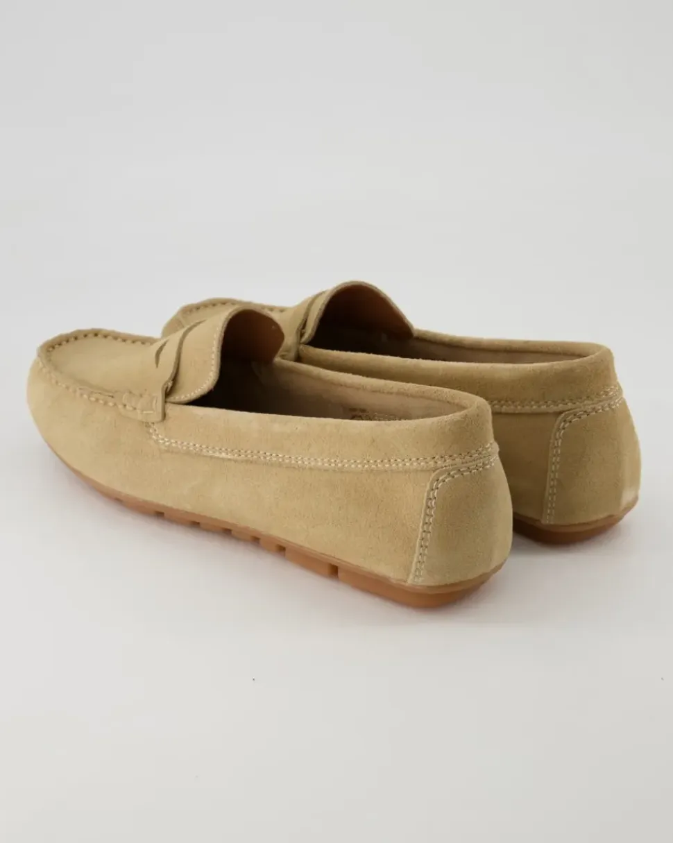 5397 Mokassins in Beige