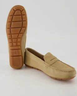 5397 Mokassins in Beige