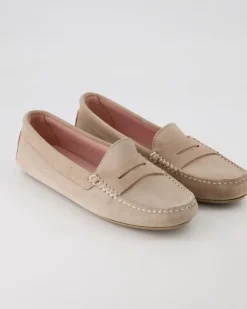 43168 Mokassins in Beige