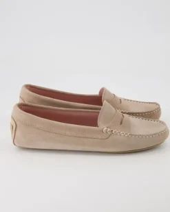 43168 Mokassins in Beige