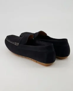 5397 Mokassins in Blau