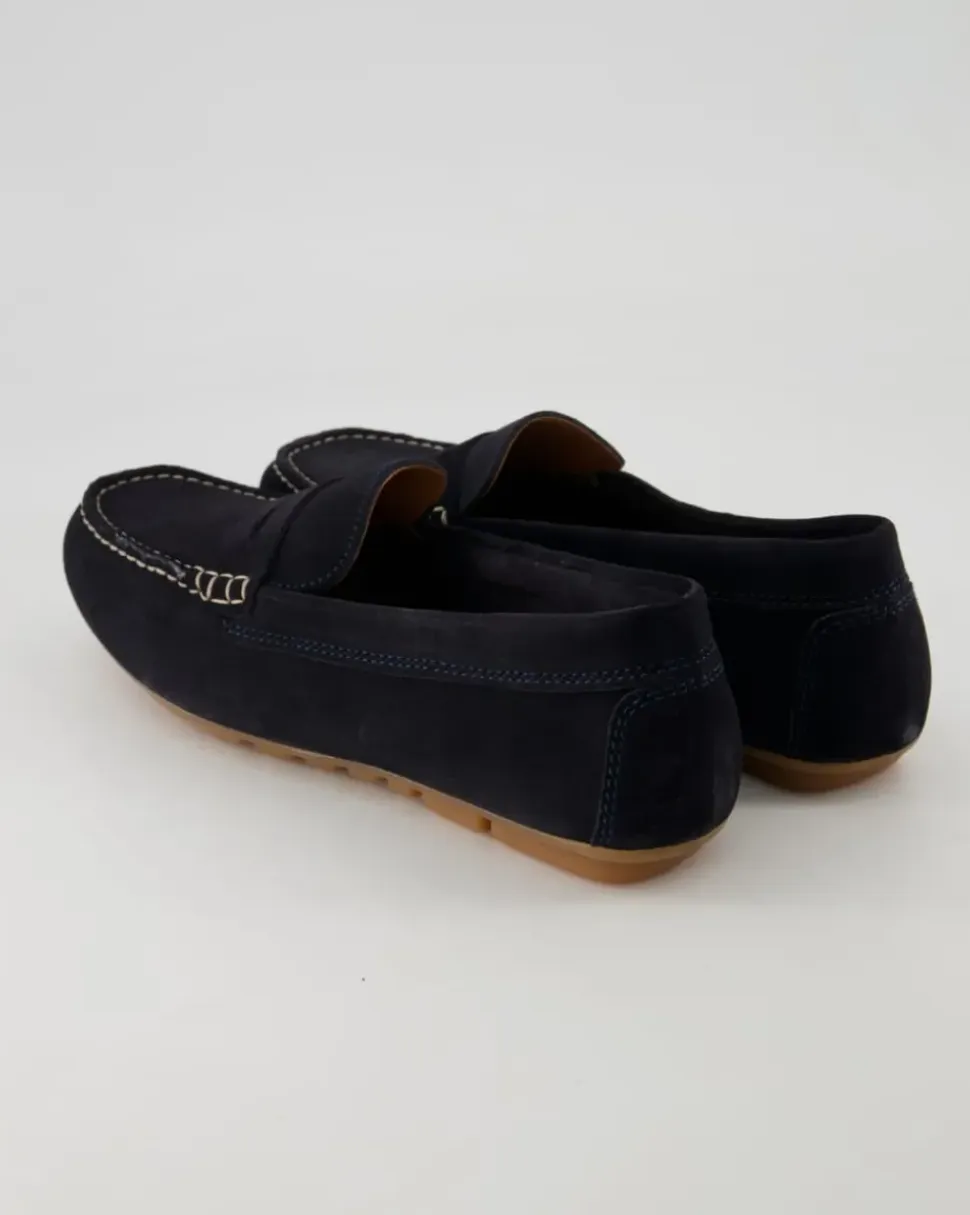5397 Mokassins in Blau