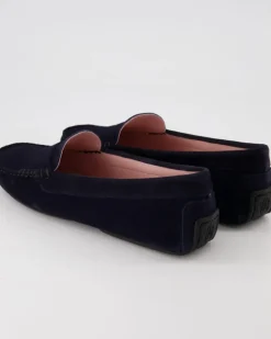 43168 Mokassins in Blau