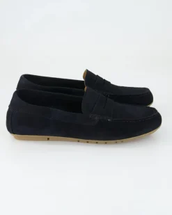 50214623101300 Mokassins in Blau