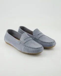50214623101300 Mokassins in Blau