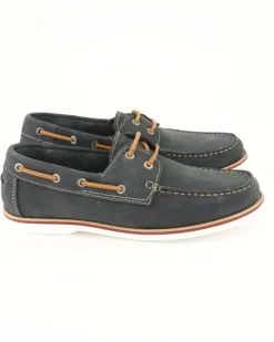 40226243601208 Mokassins in Blau