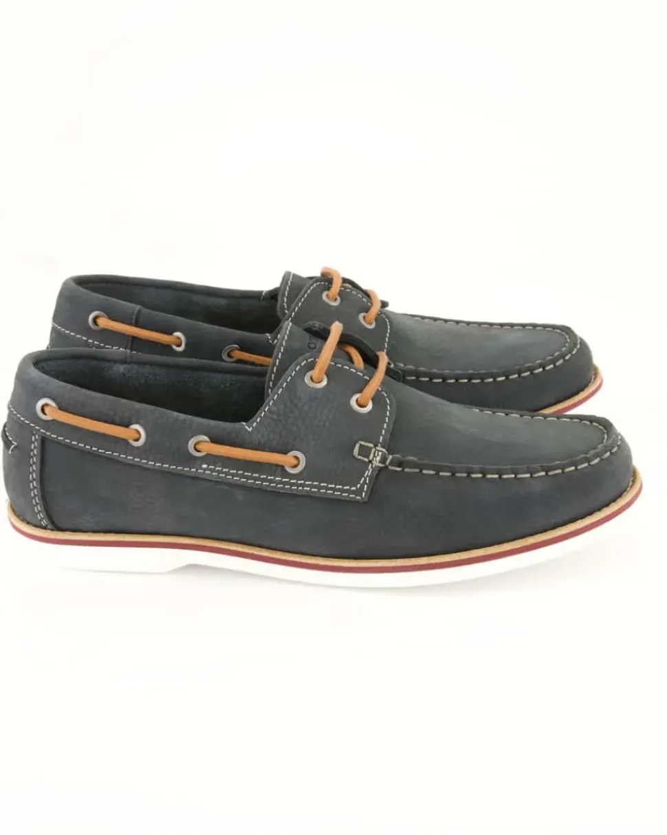 40226243601208 Mokassins in Blau