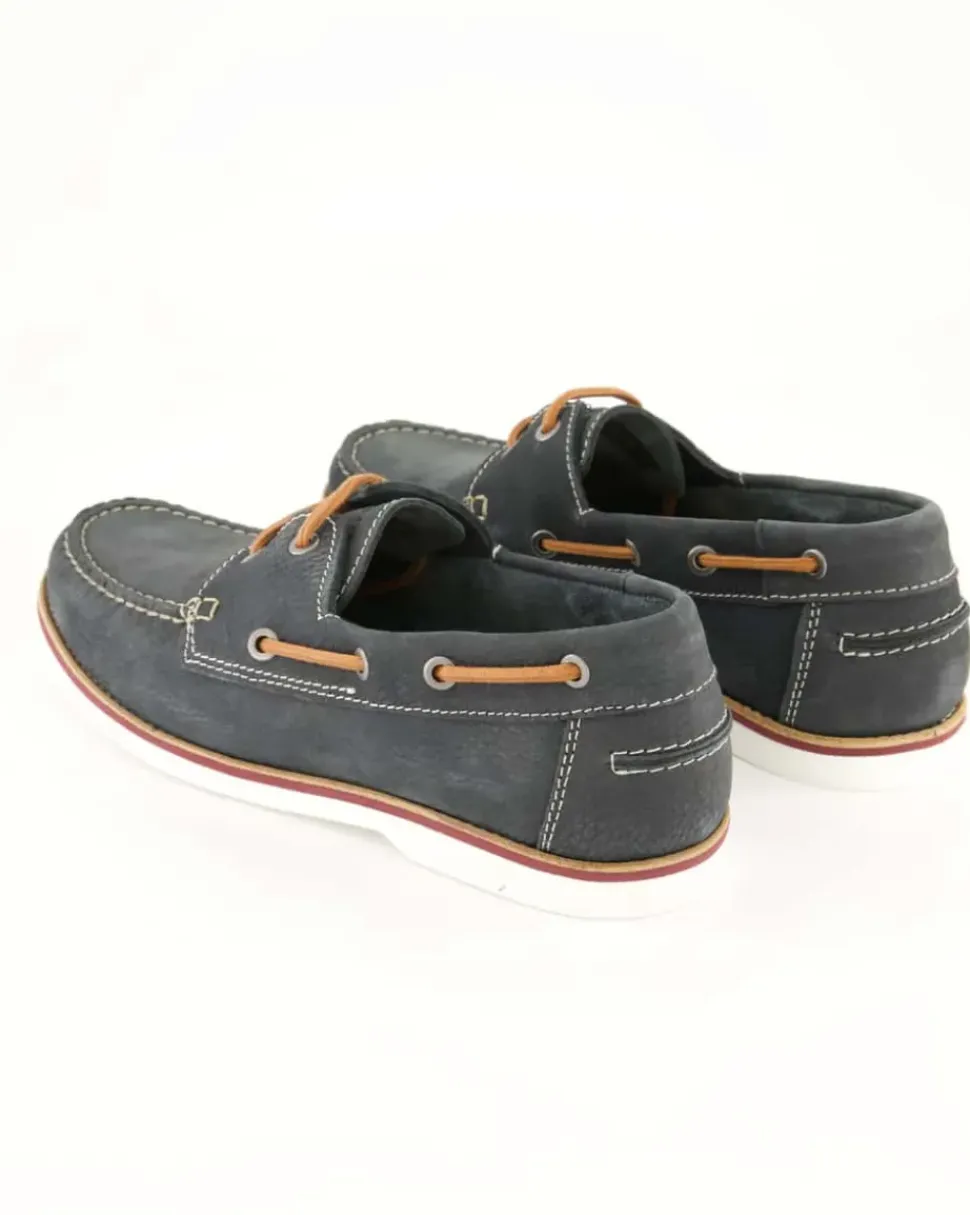 40226243601208 Mokassins in Blau