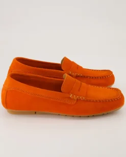 40214623103300 Mokassins in Orange