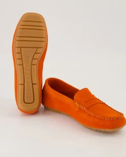 40214623103300 Mokassins in Orange