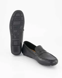 5397 Mokassins in Schwarz