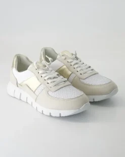Mokrunner-D-018 Sneaker in Beige