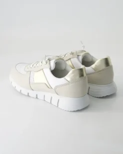 Mokrunner-D-018 Sneaker in Beige